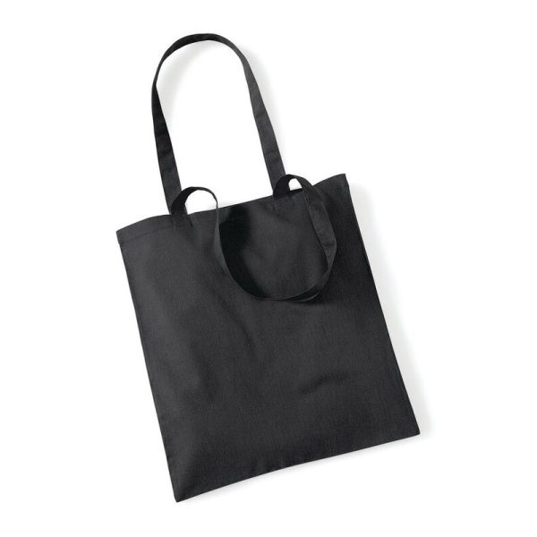 Tote bag 100% coton - couleur